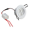 4.5W 300LM Warm White Light LED (85-265V)
