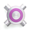 4W-4-LED 86V-265V LED Wall Sconce (0513-5130673)