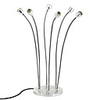 4W Contemporary LED Desk Lamp with 6 heads