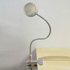4W Flexible Convenient LED Clamp Lamp with Ajustable Base