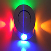 4W Modern Led Wall Light with Scattering Light Design UFO Round Plate Shadow Effect