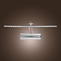 4W Nature Inspired Iron LED Wall Lights Electrochromism Finished