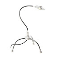 4W Stable LED Desk Lamp with Tripod