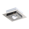 4W Stainless Steel LED Ceiling Light