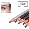 5 Colors/Set Waterproof Long Lasting Eyebrow Pencil Peel-off Microblading Pencil Embroidery Tattoo Accessories Lightinthebox