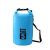 5 L Waterproof Dry Bag Floating Waterproof Lightweight for Swimming Diving Surfing Lightinthebox