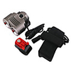 5-Mode 2xCree XM-L T6 LED Bicycle Flashlight (2000LM,  4x18650,  Gray)