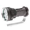 5-Mode 6 x Cree XM-L T6 LED Flashlight Search Light (8000LM,  40W,  4x18650)