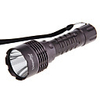 5-Mode Cree XM-L T6 LED Flashlight (1000LM , 1x18650,  Gray)