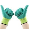 5 Pairs Garden Gloves Rubber Digging Planting Durable Waterproof Handling Gloves Non-Slip Work Hand Protection Garden Gloves Lightinthebox
