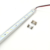 50cm LED Light Strips Flexible Tiktok Lights 36 x 8520 Super Bright SMD 15mm LEDs Hard Lamp Transparent Mask Thickened Aluminum Shell DC12 V Lightinthebox