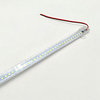 50CM Waterproof IP65 15W 72X 2835 SMD 15mm LEDs Rigid LED Light Bars Transparent PC tube AC220V Lightinthebox