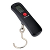 50kg/10g Portable Digital Electric Hanging Luggage Weight Scale Blue Backlight Lightinthebox
