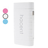 5200mAH Mobile Power Bank with Emergency Lighting (Assorted Color)