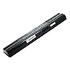 5200mAH Replacement Laptop Battery for Asus A2520P A2540P A2500 A2500D A42-A2 8cell - Black