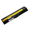 5200mah Replacement Laptop Battery for Lenovo Thinkpad E40 E50 T410 T410i T420 T510 T510i T520 W510 - Black