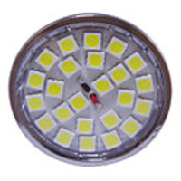 5W GU10-24SMD LED Light with 24 LEDs