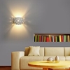 5W Modern Indoor Wall Light LED Living Room Bedroom Ceramic Wall Light 220-240V Lightinthebox