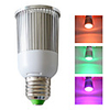 5W RGB LED Bulb With Remote Control