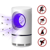 5W USB Powered Electric Photocatalytic Anti Mosquito Killer Lamp UV Photocatalys Bug Insect Trap Light Pest Control Repellent Lightinthebox