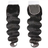 5x5 HD Lace Closure Body Wave Transparent Lace undetectable Lace Closure Invisible Knots Human Hair Lightinthebox