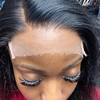 5x5 SKINLIKE Real HD Lace Closure Only 0.14mm Ultra-thin Invisible Swiss HD Lace Pre Plucked with Baby Hair Straight 12A Virgin Human Hair Undetectable Melted Lace Closure Natural Black Lightinthebox