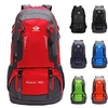 60 L Hiking Backpack Lightweight Packable Backpack Windproof Breathable Quick Dry Lightweight Sweat-Wicking Outdoor Hunting Fishing Hiking Climbing Green Black Blue Lightinthebox