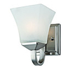 60W Classic Electroplated Iron Wall Lamp with 3 Lights