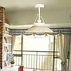 60W Comtemporary Pendant Light Electrochromism Finished