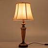 60W Comtemporary Resin Table Light with 1 Light