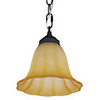 60W E27 Bell Pendent Light