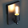 60W Modern Artistic Wall Light Minimalist Factory Feature Up Light