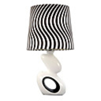 60W Resin Table Light in Special Design