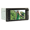 6.2-inch 2 Din TFT Screen In-Dash Car DVD Player For Toyota With Bluetooth, Navigation-Read GPS, iPod-Input, RDS, DVB-T