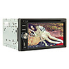 6.2-inch 2 Din TFT Screen In-Dash Car DVD Player With Bluetooth, Navigation-Read GPS, iPod-Input, RDS, DVB-T
