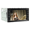 6.2-inch 2 Din TFT Screen In-Dash Car DVD Player With Bluetooth, Navigation-Read GPS, RDS, iPod-Input