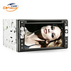 6.2-inch 2 Din TFT Screen In-Dash Car DVD Player With Navigation-Read GPS, Bluetooth, iPod-Input, RDS, TV