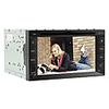 6.2-inch 2 Din TFT Screen In-Dash Car DVD Player With Navigation-Read GPS, Bluetooth, RDS, DVB-T, iPod-Input