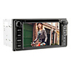 6.2Inch 2 Din Universal Car DVD Player for Toyota Before 2006 with GPS, IPOD, RDS, BT, DVB-T, Touch Screen