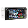 6.2Inch 2 Din Universal Car DVD Player for Toyota Before 2006 with GPS, IPOD, RDS, BT, TV, Touch Screen