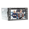 6.2Inch 2 Din Universal Car DVD Player with GPS, IPOD, RDS, BT, Touch Screen, TV
