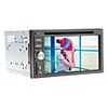 6.2Inch 2 Din Universal Car DVD Player with GPS, IPOD, RDS, BT, Touch Screen, TV