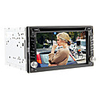 6.2Inch Universal 2 Din In-Dash Car DVD Player with 3G, WIFI, GPS, BT, IPOD, RDS, DVB-T, Touch Screen
