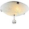 6W LED 30cm Modern Crystal Chandelier Pendant Light New Style Ceiling Lamp