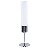 6W Modern LED Comtemporary Table Lamp Chrome Finished