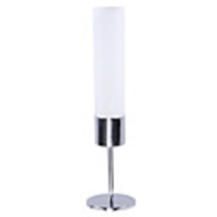 6W Modern LED Comtemporary Table Lamp Chrome Finished