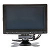 7" Headrest/Desktop In-car TFT-LCD Moniter Touch Screen