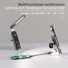 7 In 1 Wireless Charger 15 W Output Power 1 Port Wireless Charging Stand Fast Wireless Charging Magnetic for Multiple Devices For Apple Watch Cellphone Smart Watch 1 PCS Lightinthebox