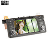 7-inch 1 Din TFT Screen In-Dash Car DVD Player For BMW 3 Series E46 2002-2005 With Bluetooth, Navigation-Read GPS, RDS, Canbus