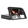 7-inch 1 Din TFT Screen In-Dash Car DVD Player With Bluetooth, Navigation-Read GPS, iPod-Input, RDS, 3G(WCDMA), HDD Compatible